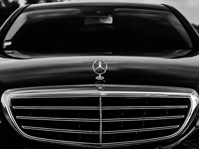 Mercedes Limousine hire Rome