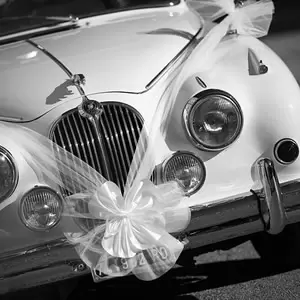 Wedding car hire