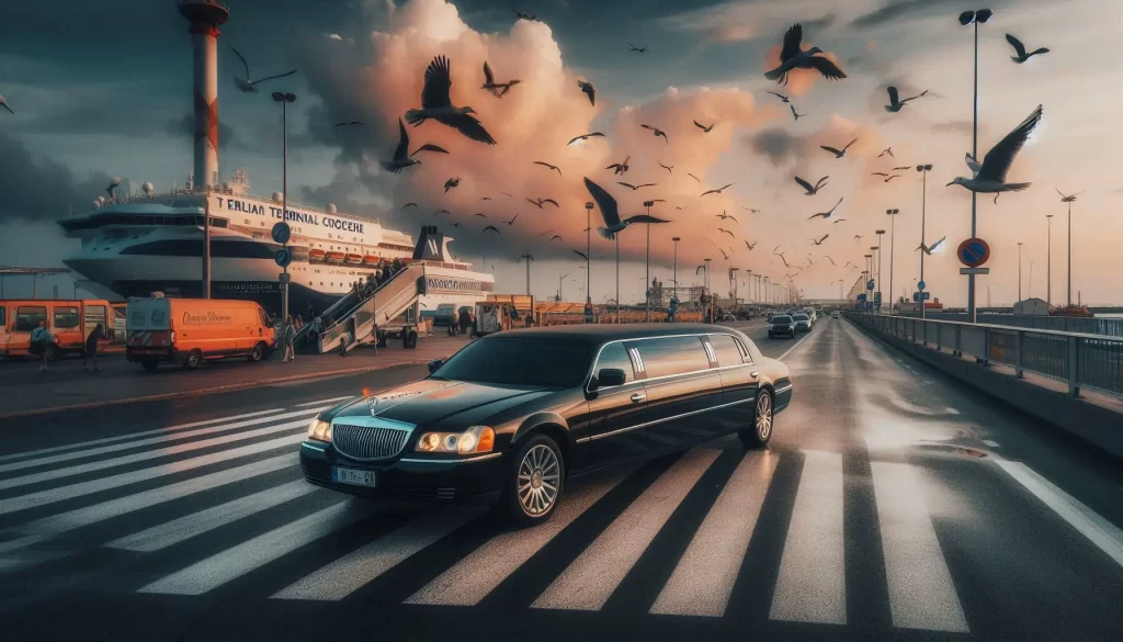 Luxury Limousine Civitavecchia