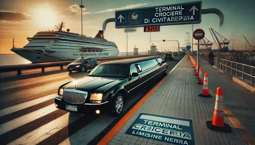 Luxury Limo Civitavecchia