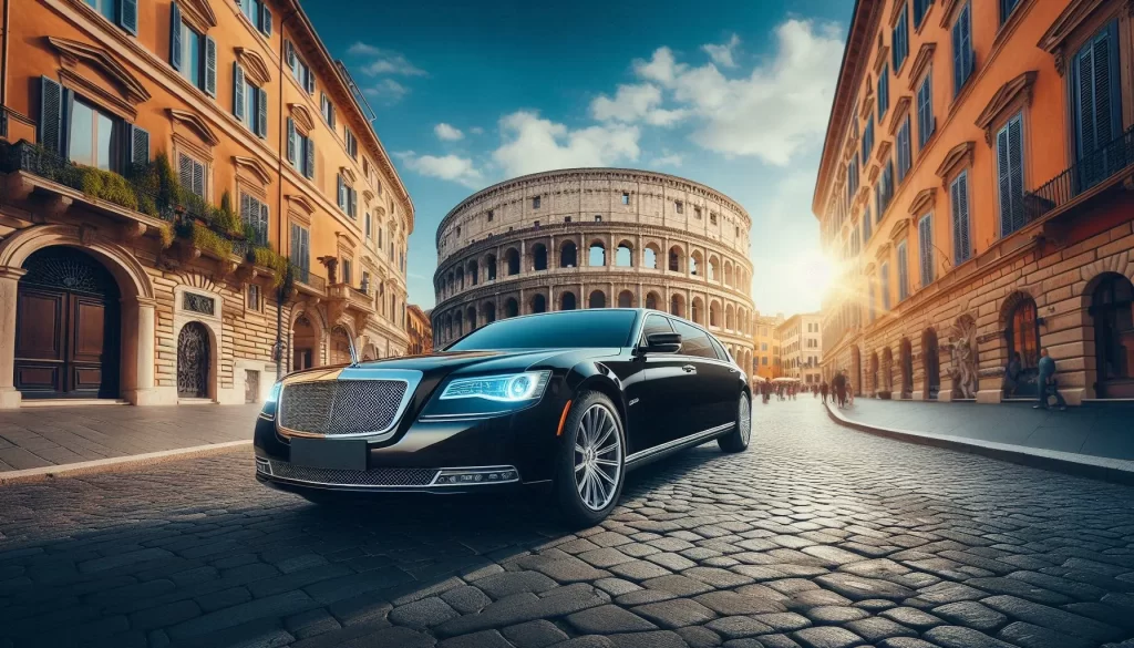 Rome Luxury Limousine