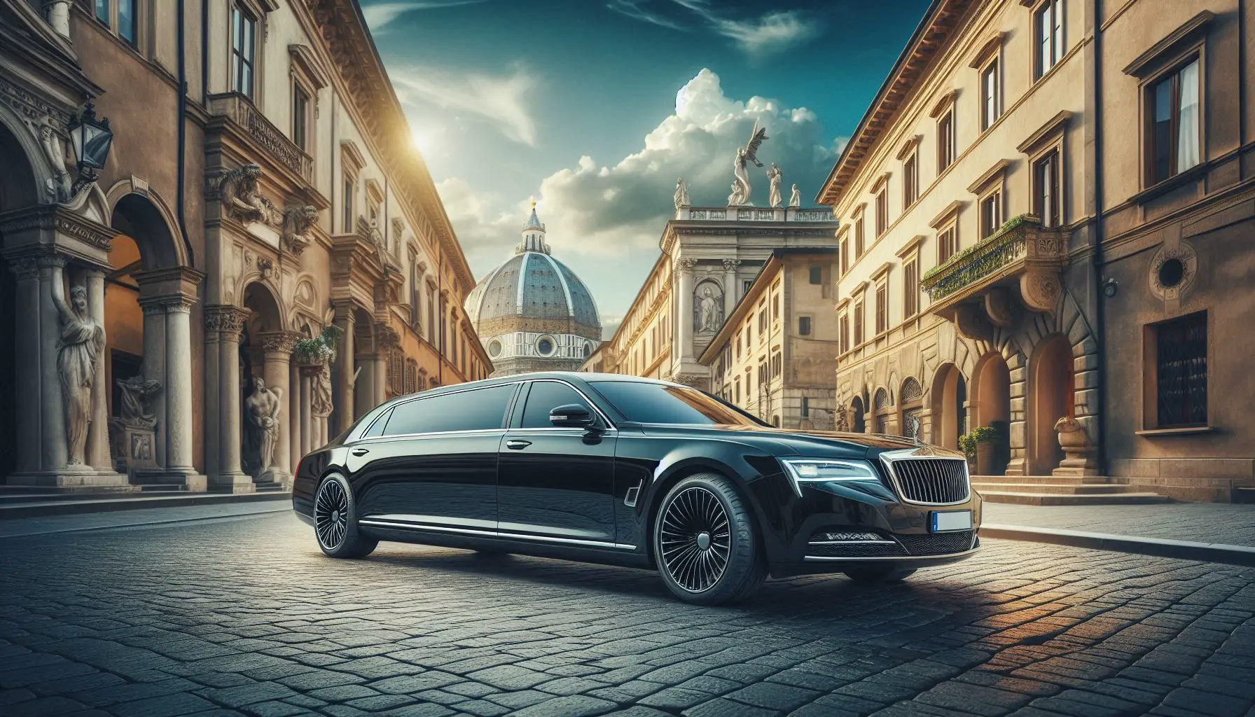 Rome Limousines