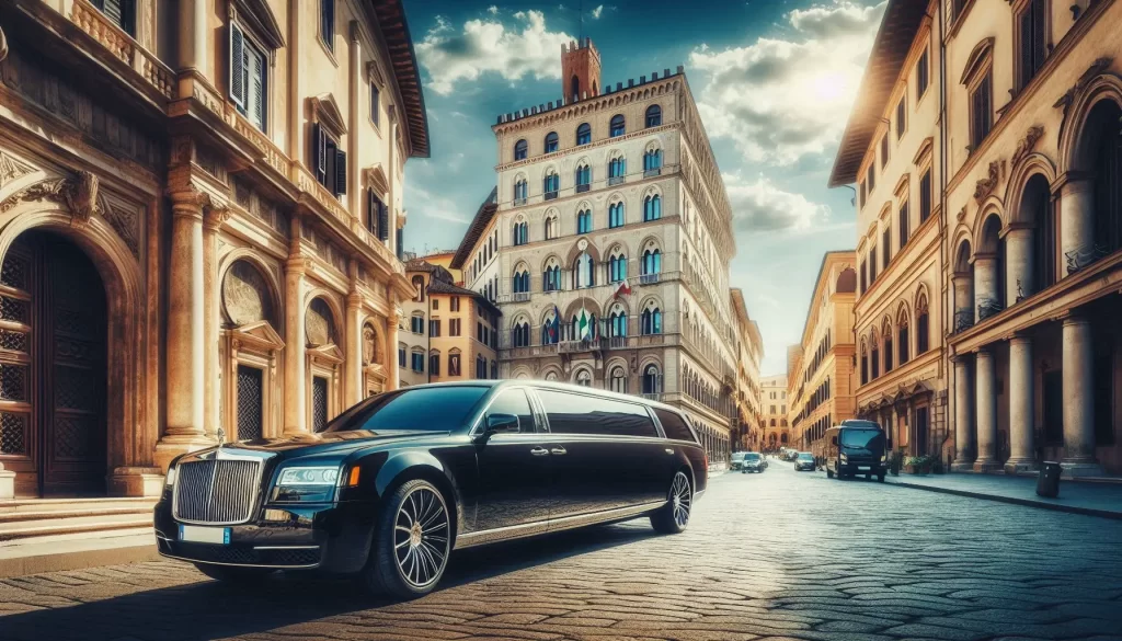 Rome Luxury Limo